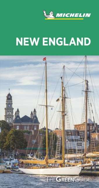 New England - Michelin Green Guide: The Green Guide