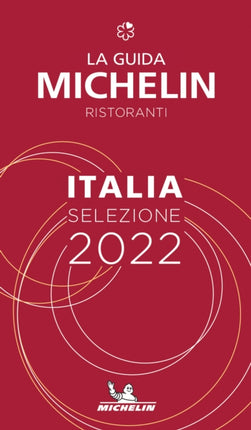 Italie  The MICHELIN Guide 2022 Restaurants