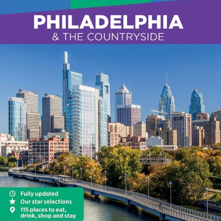 Philadelphia - Michelin Green Guide Short Stays: Short Stay