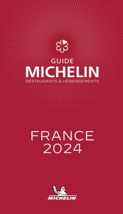 France  The Michelin Guide 2024