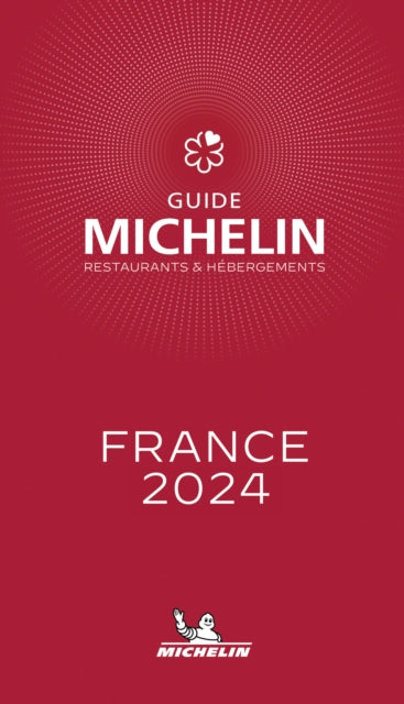 France  The Michelin Guide 2024