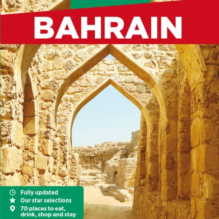 Michelin Green Guide Short Stays Bahreïn