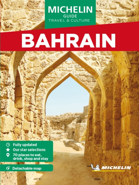 Michelin Green Guide Short Stays Bahreïn