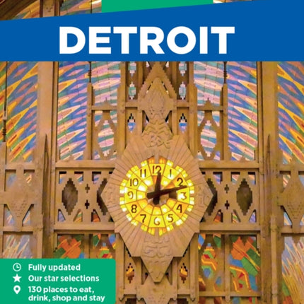 Detroit  Michelin Guide WeekGO