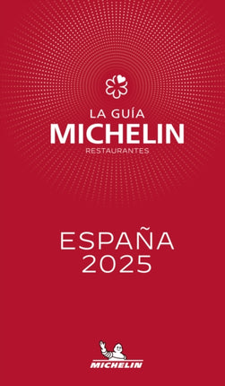 España  The Michelin Guide 2025