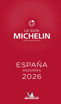 España  The Michelin Guide 2026