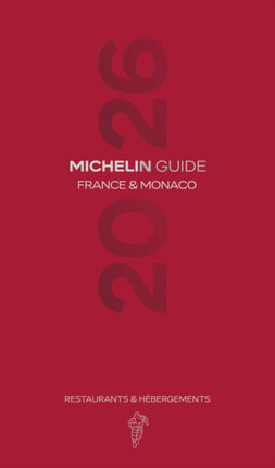 France  The Michelin Guide 2026