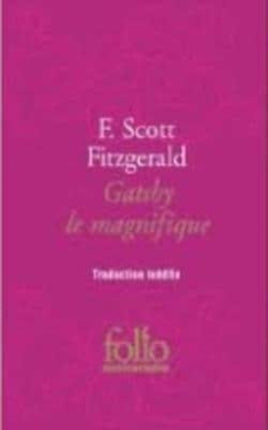 Gatsby le magnifique