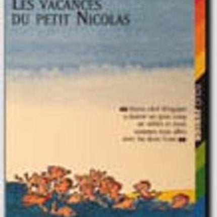 Les vacances du petit Nicolas