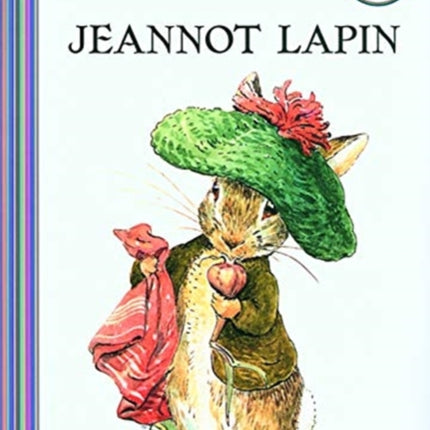 Jeannot Lapin Folio Benjamin