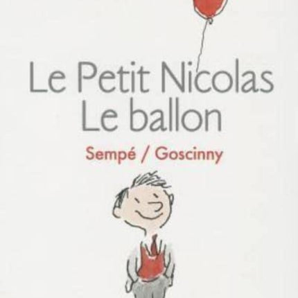 Le petit Nicolas: Le ballon