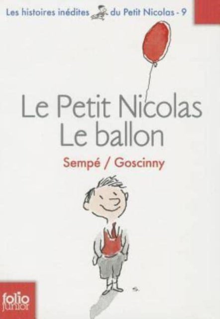 Le petit Nicolas: Le ballon