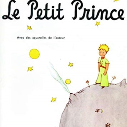 Le petit prince