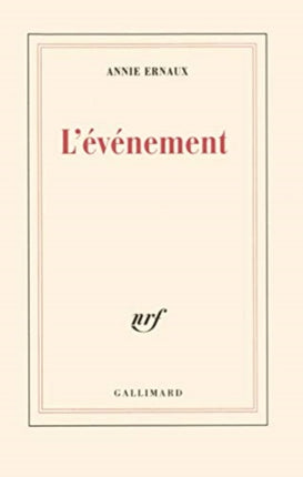 Levenement