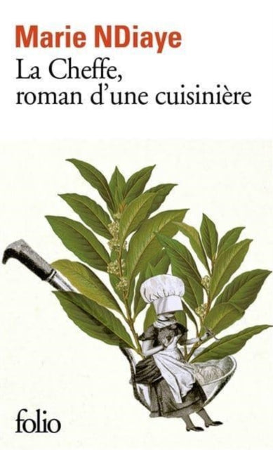 La Cheffe, roman d'une cuisiniere