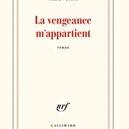 La vengeance mappartient