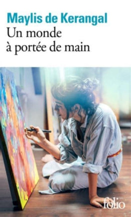 Un monde a portee de main Folio