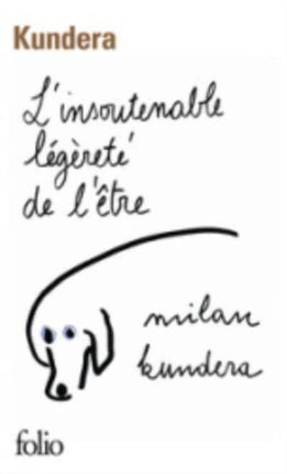Linsoutenable legerete de letre Folio