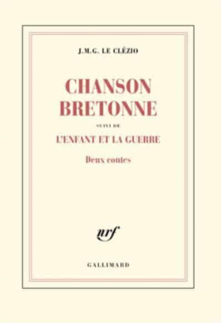 Chanson bretonne DEUX CONTES