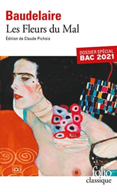 Bac 2021  Les Fleurs du Mal Dossier spcial Bac 2021 Folio classique  Prescriptions