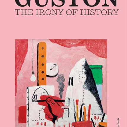 Philip Guston and Philip Roth. The Irony of History.