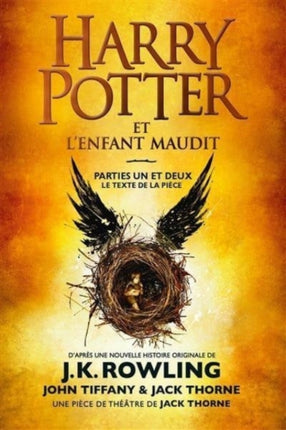 Harry Potter et l'enfant maudit (parties un et deux)