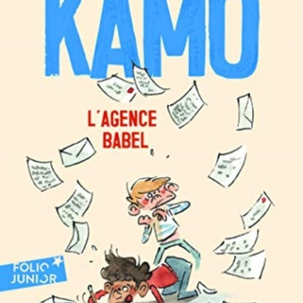 Kamo l'agence Babel