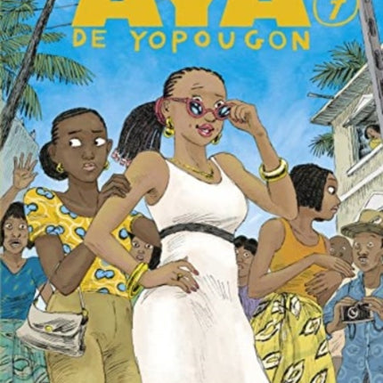 Aya De Yopougon Vol 7