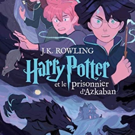 Harry Potter 3 et le prisonnier d Azkaban