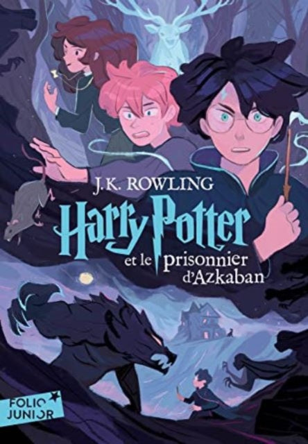 Harry Potter 3 et le prisonnier d Azkaban