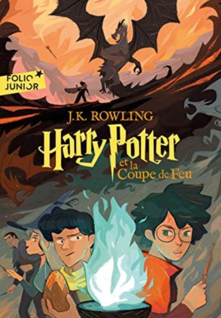 Harry Potter 4 Et la coupe de feu