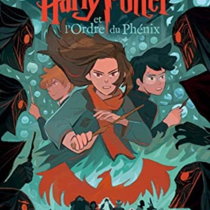 Harry Potter 5 et lOrdre du Phenix