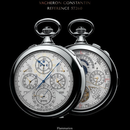 Vacheron Constantin: Reference 57260