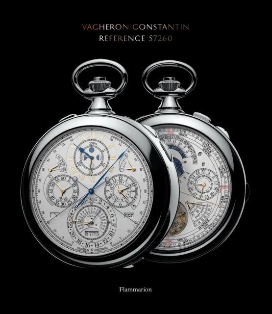 Vacheron Constantin: Reference 57260