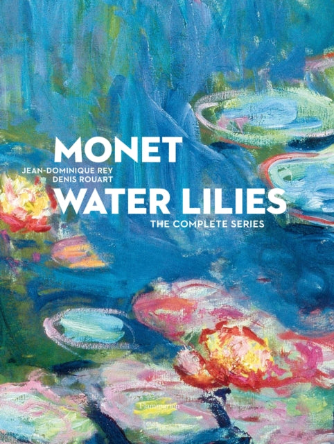 Monet Water Lilies The Complete Series