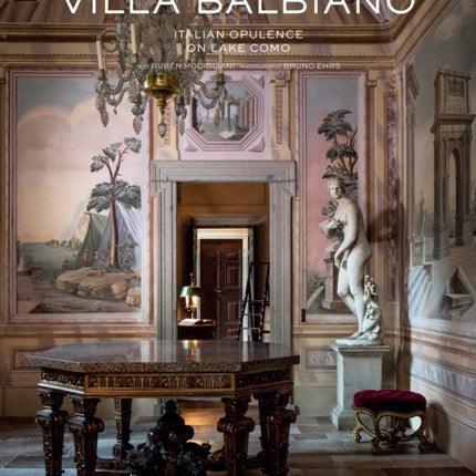 Villa Balbiano: Italian Opulence on Lake Como