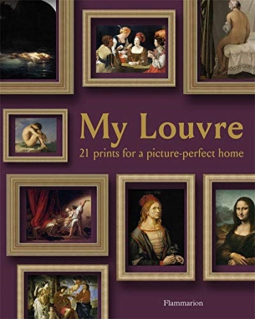 FRAMEABLES: My Louvre: 21 prints for a picture-perfect home