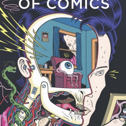 Anatomy of Comics: Famous Originals of Narrative Art