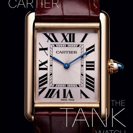 The Cartier Tank Watch