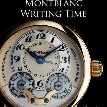 Writing Time: Montblanc