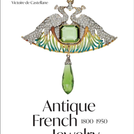 Antique French Jewelry 18001950