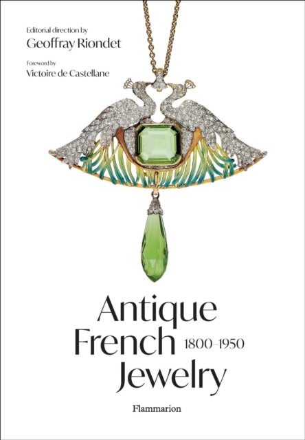 Antique French Jewelry 18001950