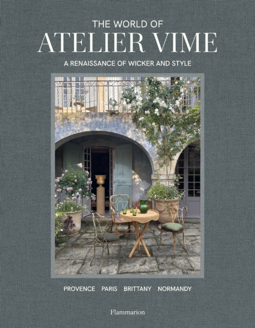 The World of Atelier Vime