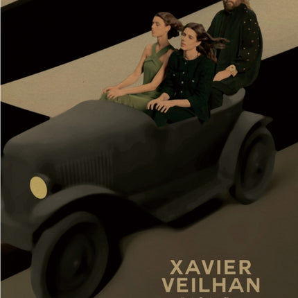 Xavier Veilhan  Chanel Bilingual edition