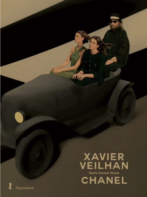 Xavier Veilhan  Chanel Bilingual edition