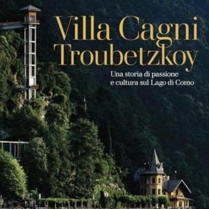 Villa Cagni Troubetzkoy Italian Edition