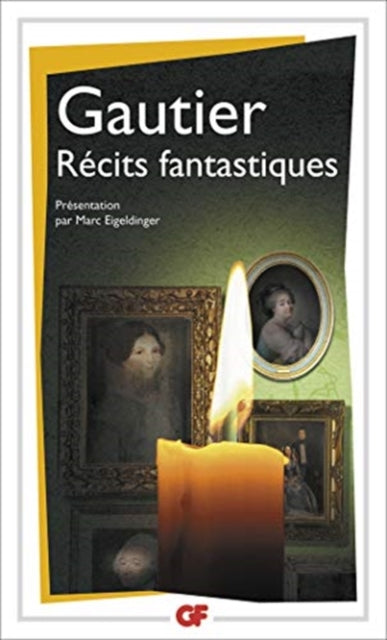 Recits Fantastiques