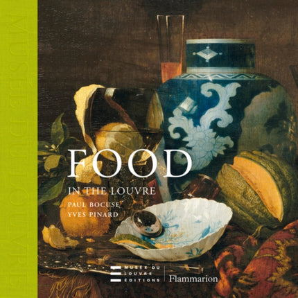 Food in the Louvre