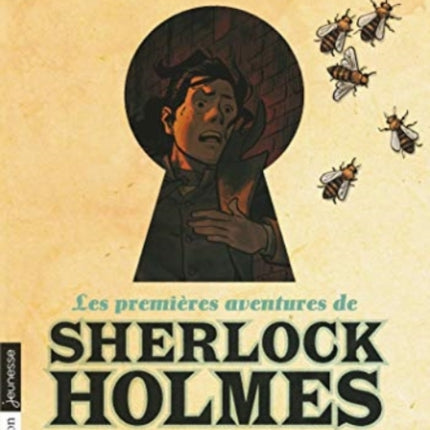 Les premieres aventures de Sherlock Holmes 1/L'ombre de la mort