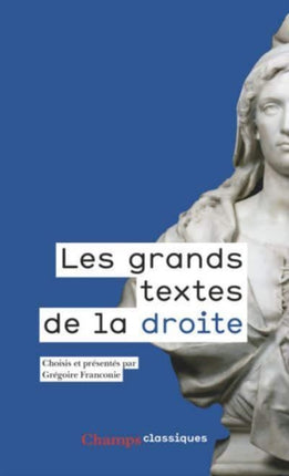 Les grands textes de la droite - 1789-2017